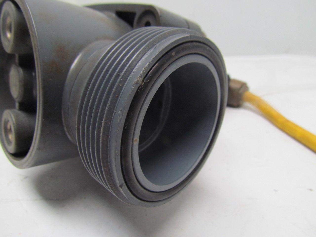 Burkert 0142 A 1 EPDM PV 120V 5W Solenoid Valve Parts Or Repair