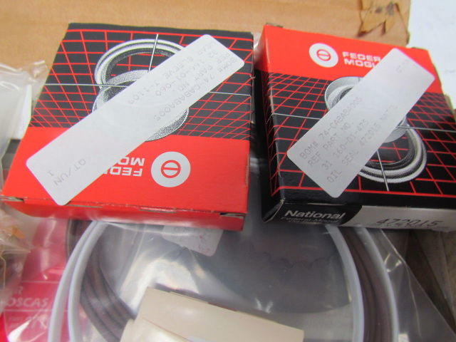 Force Control 74-CABABA005 MB-056 Posistop Coupler Brake Assembly Rebuild Kit