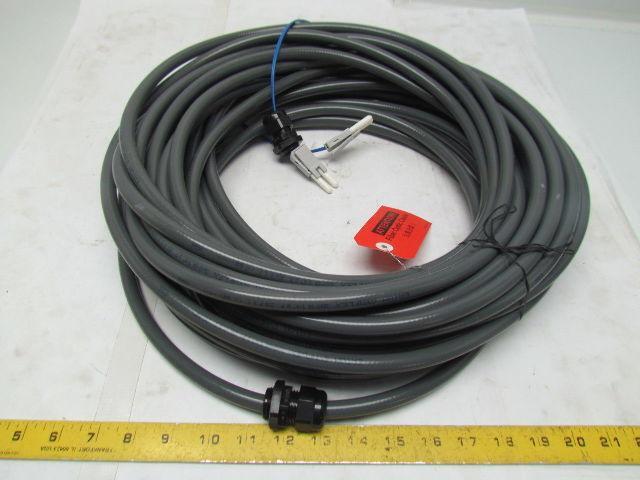Thermal Dynamics 9-4911 75Ft Fiber Optic Control Cable For Automated Gas Boxes