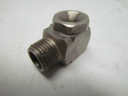 Spraying Systems GGANV-SS Vaneless Removable Cap Fulljet Spray Nozzle Size 40