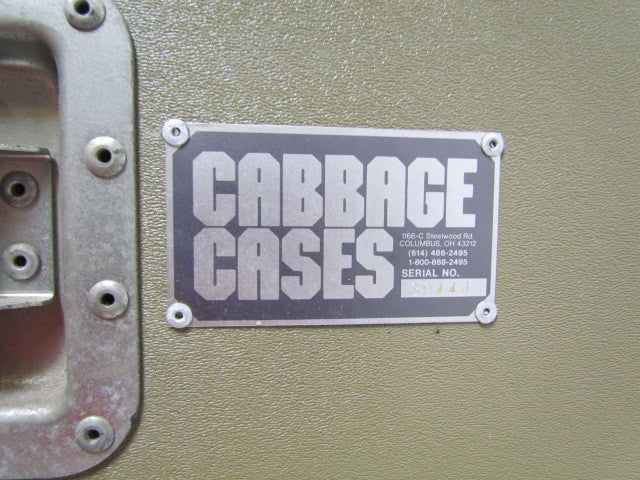 General Motors Desert Proving Ground Body Leakage Tester From Doraville,GA Plant