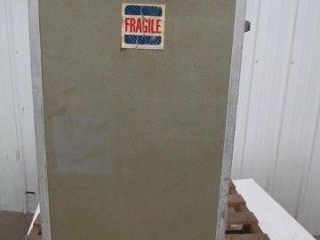 General Motors Desert Proving Ground Body Leakage Tester From Doraville,GA Plant