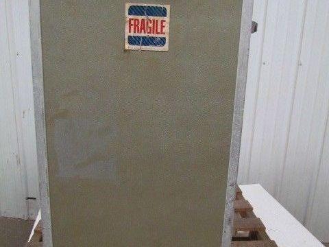 General Motors Desert Proving Ground Body Leakage Tester From Doraville,GA Plant