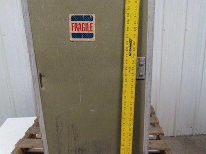 General Motors Desert Proving Ground Body Leakage Tester From Doraville,GA Plant