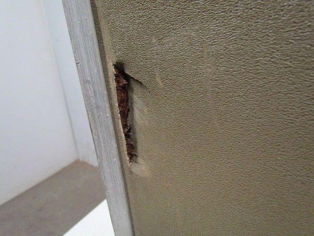 General Motors Desert Proving Ground Body Leakage Tester From Doraville,GA Plant