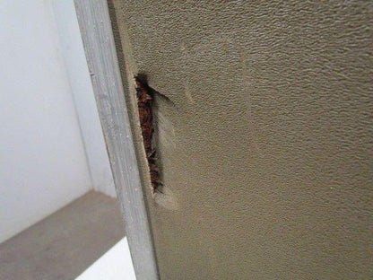 General Motors Desert Proving Ground Body Leakage Tester From Doraville,GA Plant