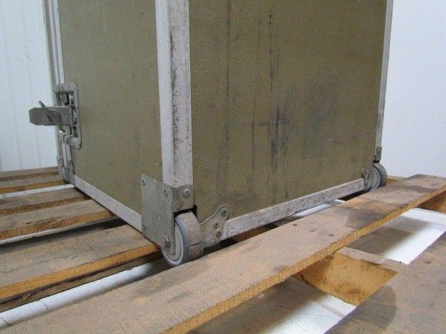 General Motors Desert Proving Ground Body Leakage Tester From Doraville,GA Plant