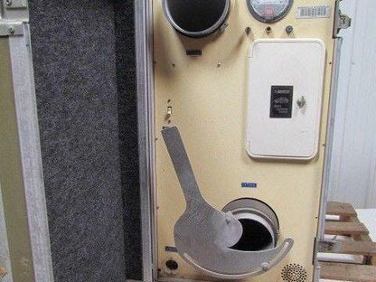 General Motors Desert Proving Ground Body Leakage Tester From Doraville,GA Plant