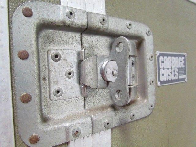 General Motors Desert Proving Ground Body Leakage Tester From Doraville,GA Plant