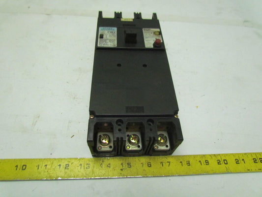 Fuji Electric EGA203A 175A 200/415V Molded Case Circuit Breaker 3 Pole 100/200MA