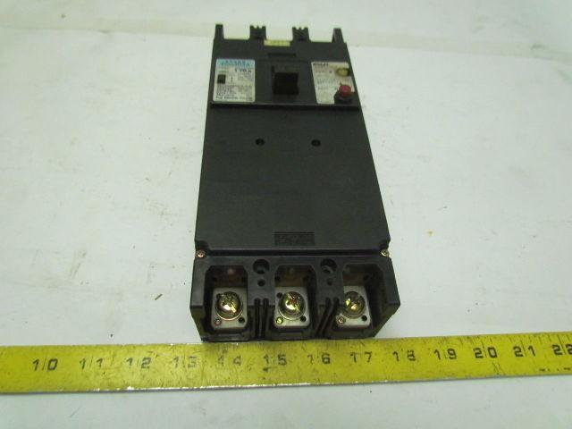 Fuji Electric EGA203A 175A 200/415V Molded Case Circuit Breaker 3 Pole 100/200MA