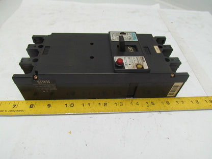 Fuji Electric EGA203A 175A 200/415V Molded Case Circuit Breaker 3 Pole 100/200MA