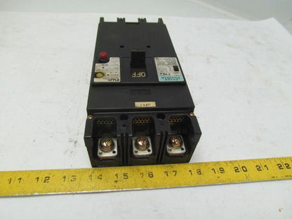 Fuji Electric EGA203A 175A 200/415V Molded Case Circuit Breaker 3 Pole 100/200MA