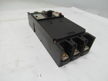 Fuji Electric EGA203A 175A 200/415V Molded Case Circuit Breaker 3 Pole 100/200MA