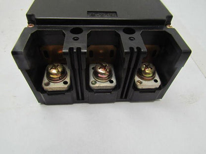 Fuji Electric EGA203A 175A 200/415V Molded Case Circuit Breaker 3 Pole 100/200MA