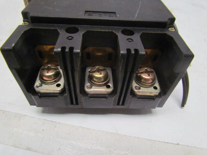 Fuji Electric EGA203A 225Amp 3 Pole Molded Case Circuit Breaker 200/415V