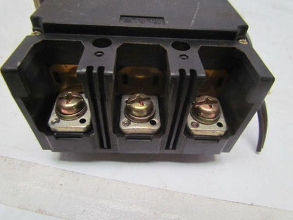 Fuji Electric EGA203A 225Amp 3 Pole Molded Case Circuit Breaker 200/415V