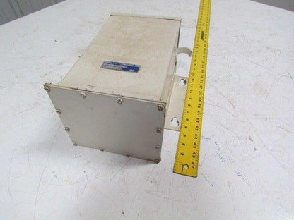 GS Hevi-Duty HZ12-1500 1.5KVA Electric Transformer 240/480V Pri 120V Sec