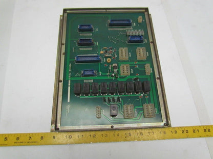 Amada H06120-TCU3 Circuit Board