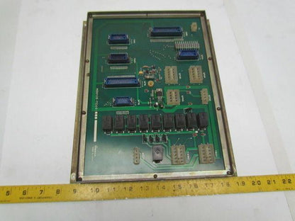 Amada H06120-TCU3 Circuit Board