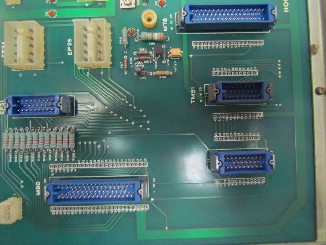 Amada H06120-TCU3 Circuit Board