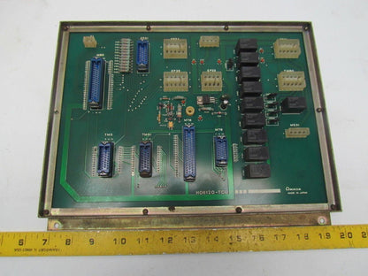 Amada H06120-TCU3 Circuit Board