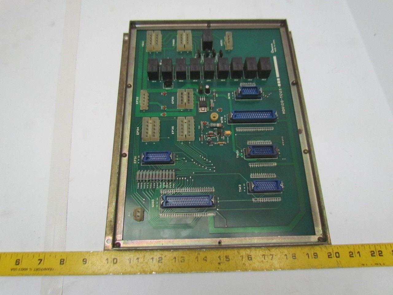Amada H06120-TCU3 Circuit Board