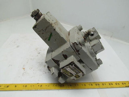 Parker Hannifin 450C20L2A1B1AC 72FTLBS22G-F Variable Volume Dual Vane Pump