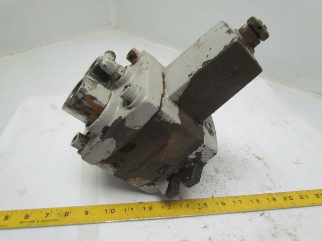 Parker Hannifin 450C20L2A1B1AC 72FTLBS22G-F Variable Volume Dual Vane Pump
