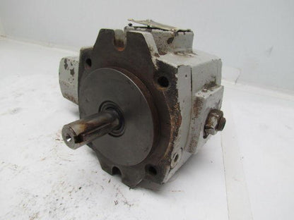 Parker Hannifin 450C20L2A1B1AC 72FTLBS22G-F Variable Volume Dual Vane Pump