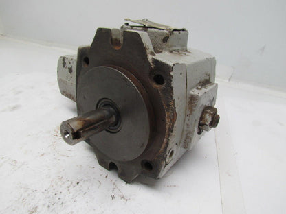 Parker Hannifin 450C20L2A1B1AC 72FTLBS22G-F Variable Volume Dual Vane Pump