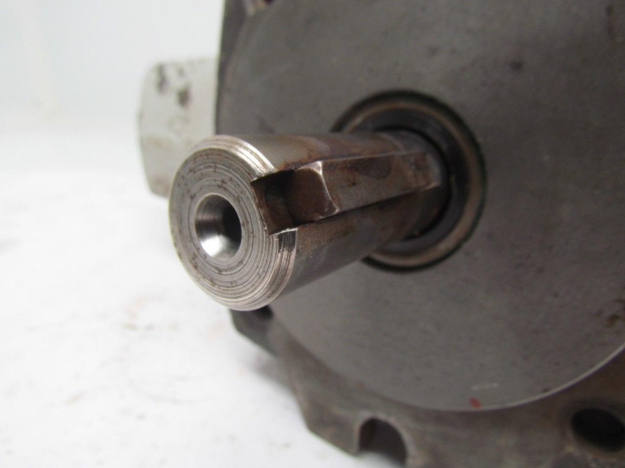 Parker Hannifin 450C20L2A1B1AC 72FTLBS22G-F Variable Volume Dual Vane Pump