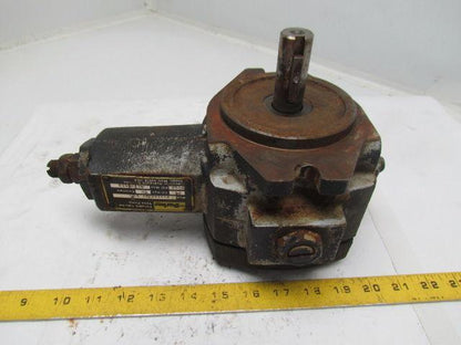 Parker PVV2320R2-10 Variable Volume Vane Pump