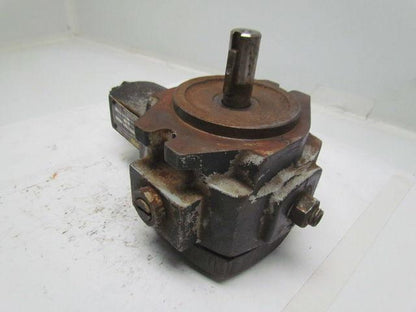 Parker PVV2320R2-10 Variable Volume Vane Pump