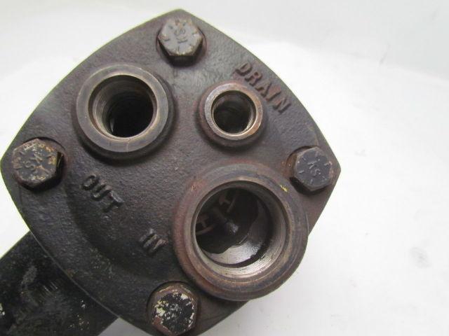 Parker PVV2320R2-10 Variable Volume Vane Pump