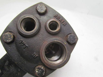 Parker PVV2320R2-10 Variable Volume Vane Pump