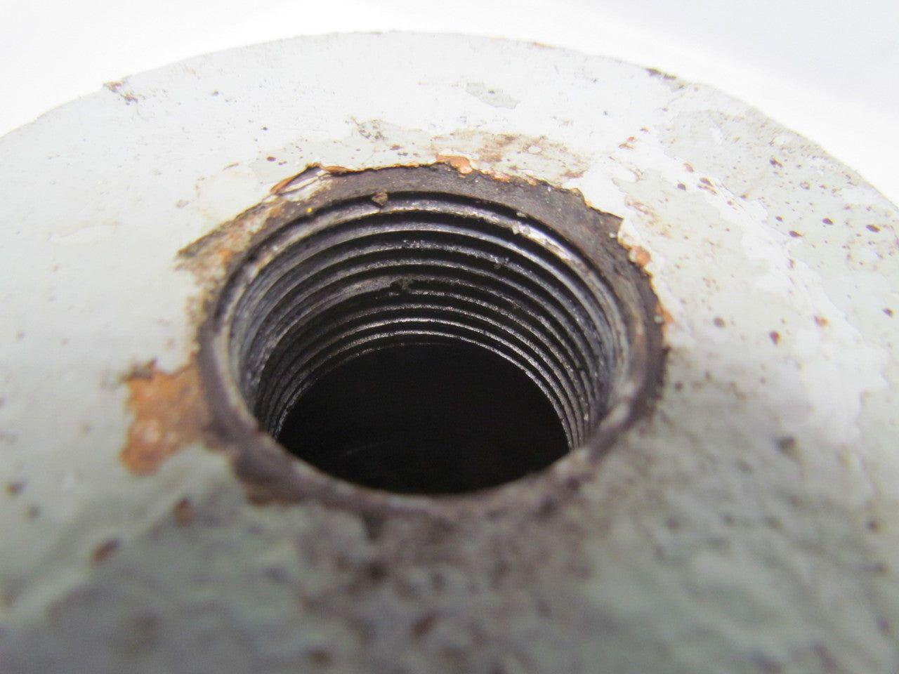 Parker 10-S-74W-M-2-CC-1-53 Tell-Tale Hydraulic Filter 1" NPT Ports