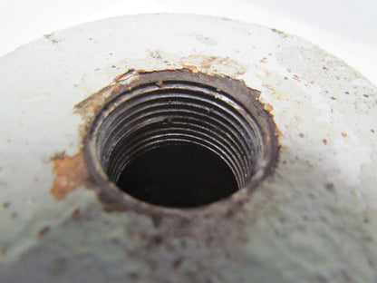 Parker 10-S-74W-M-2-CC-1-53 Tell-Tale Hydraulic Filter 1" NPT Ports