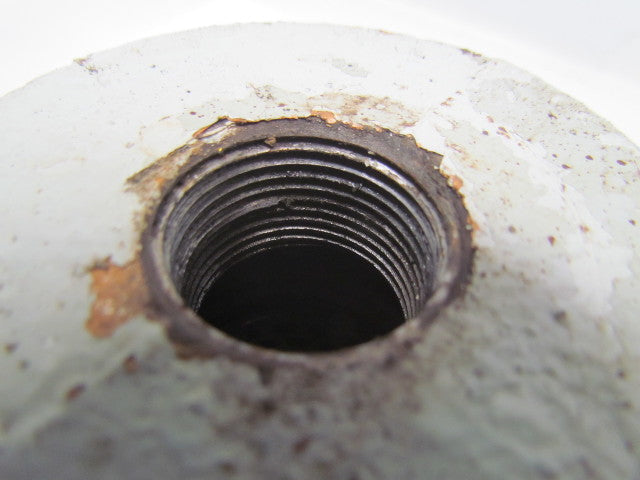 Parker 10-S-74W-M-2-CC-1-53 Tell-Tale Hydraulic Filter 1" NPT Ports