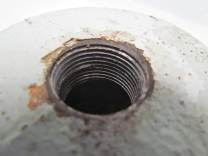 Parker 10-S-74W-M-2-CC-1-53 Tell-Tale Hydraulic Filter 1" NPT Ports