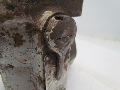 Parker 10-S-74W-M-2-CC-1-53 Tell-Tale Hydraulic Filter 1" NPT Ports