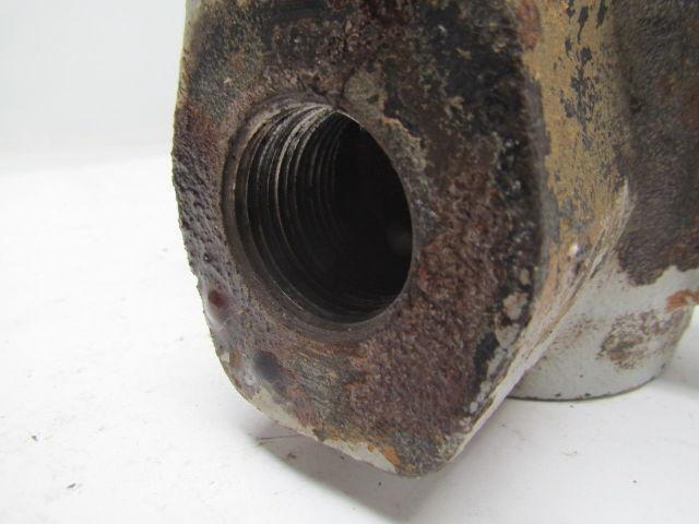 Parker 10-S-74W-M-2-CC-1-53 Tell-Tale Hydraulic Filter 1" NPT Ports