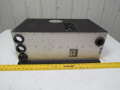 Unico 3O6-342 SCR Power Supply For Parts Sold As Is