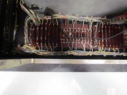Unico 3O6-342 SCR Power Supply For Parts Sold As Is