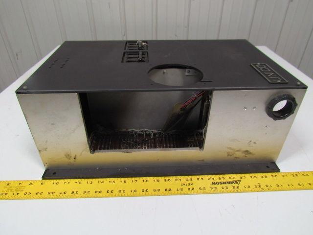 Unico 3O6-342 SCR Power Supply For Parts Sold As Is