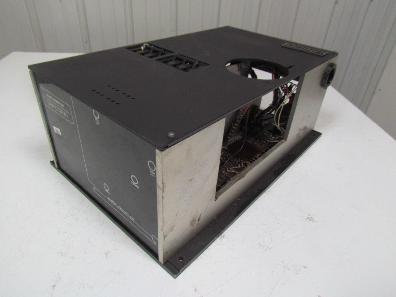 Unico 3O6-342 SCR Power Supply For Parts Sold As Is