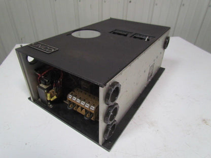 Unico 3O6-342 SCR Power Supply For Parts Sold As Is