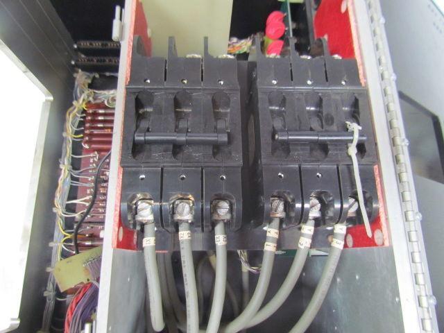 Unico 3O6-342 SCR Power Supply For Parts Sold As Is