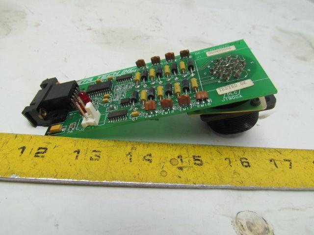 Beta Tech Inc BE-BLNT-010-001 Circuit Board w/14 Pin Male Connector