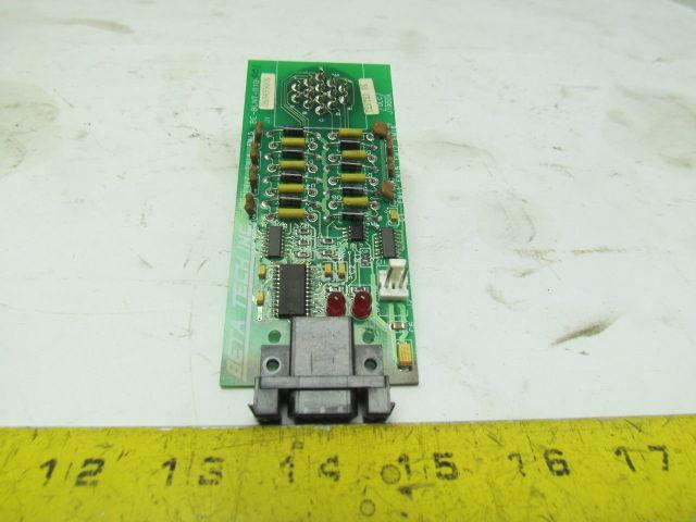 Beta Tech Inc BE-BLNT-010-001 Circuit Board w/14 Pin Male Connector